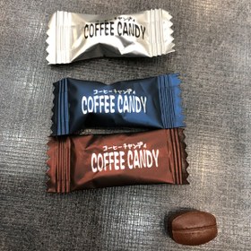 تصویر آبنبات قرص قهوه کافی کندی | Coffee Candy 