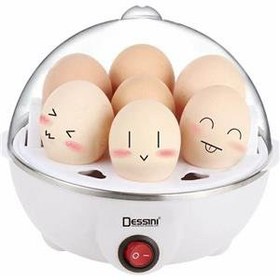 تصویر تخم مرغ پز دسینی مدل 110 ا Dessini 110 Egg Cooker Dessini 110 Egg Cooker
