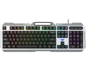 تصویر کیبورد گیمینگ آئولا مدل F2023 با سیم 