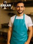 تصویر پیش بند آشپزخانه ضد آب 