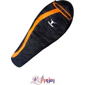 تصویر کیسه خواب کله گاوی مدل FALCON 900 Pekynew model FALCON 900 sleeping bag