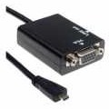 تصویر Enet  Micro HDMI to  VGA Cable Adapter Enet  Micro HDMI to  VGA Cable Adapter