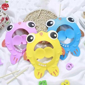 تصویر کلاه حمام کودک 