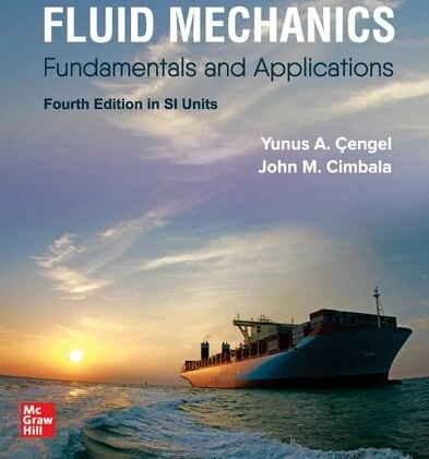 خرید و قیمت دانلود کتاب Fluid mechanics : fundamentals and applications ...
