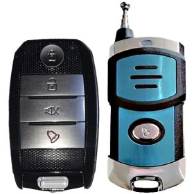 تصویر دزدگیر چیتا مدل t4.E16 cheetah