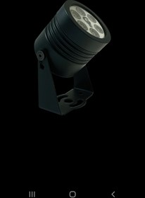 تصویر چراغ 7 وات چمنی IP65 LED 