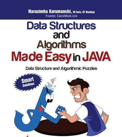 خرید و قیمت دانلود کتاب Data Structures and Algorithms Made Easy in ...