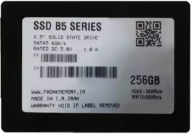 تصویر اس اس دی 256 گیگابایت 2.5 اینچ SATA فدک مدل B5 SEREIS FDK B5 SEREIS 2.5 inch SATA 3.0 256GB Internal SSD