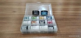 تصویر پودر رزین اپوکسی 