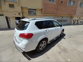 تصویر هاوال H6 مونتاژ مدل 1395 ا اتوماتیک اتوماتیک