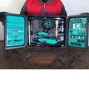 تصویر فرز انگشتی و مینیاتوری هاردمن مدل 350C 