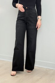 تصویر جین بگ مشکی 21637 