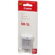 تصویر باتری دوربین کانن NB-5L Canon NB-5L Camera Battery