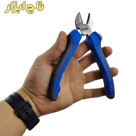 تصویر سیم چین نووا 6 اینچ مدل حرفه ای NTP-8006 سیم چین نووا 6 اینچ مدل حرفه ای NTP-8006