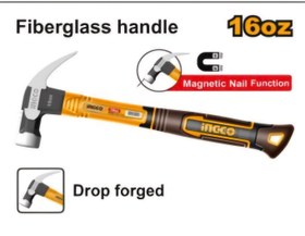 تصویر چکش میخکش ۴۵۰ گرمی HCH81016 