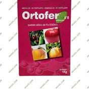 تصویر کلات آهن اسپانیایی اورتوفر 