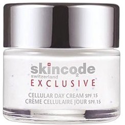 تصویر کرم روز سلول ساز SPF15 اسکین کد | Skin Code Cellular Day Cream SPF15 کرم روز