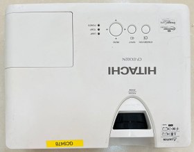 تصویر ویدئو پروژکتور Hitachi CP-EX302N 