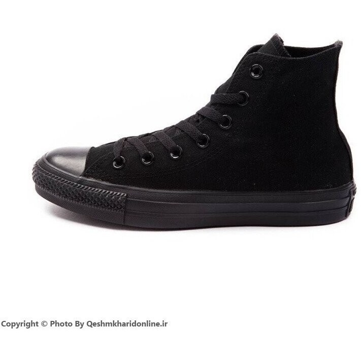 Converse ct deals full black