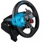 تصویر فرمان بازی لاجیتک مدل G29 Logitech G29 Driving Force