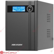 تصویر UPS هایک‌ویژن مدل DS-UPS2000 UPS هایک‌ویژن مدل DS-UPS2000