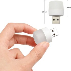 تصویر مینی چراغ ال‌ای‌دی USB 