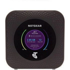 تصویر مودم ۴.۵G نت گیر مدل Nighthawk M1 MR1100 