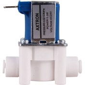 تصویر شير برقي 24 ولت کوييک 