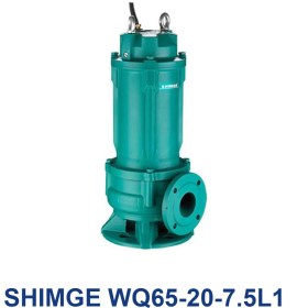 تصویر لجنکش 4 اینچ شیمجه مدل SHIMGE WQ65-20-7.5L1 