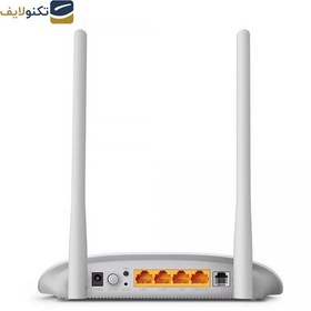 تصویر مودم روتر VDSL-ADSL تی پی-لینک مدل TD-W9960-v1.20 