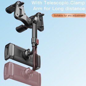 تصویر پایه نگهدارنده خودرو یسیدو مدل C196 