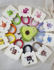 تصویر بگ ماری سیلیکونی عروسکی 