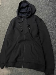 تصویر سوییشرت دورس بیسیک کلاهدار کد ۵۵۵۵ 