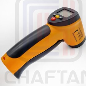 تصویر ترمومتر لیزری مدل HT-88A برند تکسان Infrared thermometer HT-88A Techsun