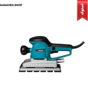 تصویر سنباده لرزان مستطیلی ماکیتا ژاپن اصلی مدل MAKITA BO4901 ( استوک ) 