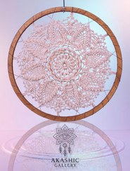 تصویر Dreamcatcher ماندالا آرورا 