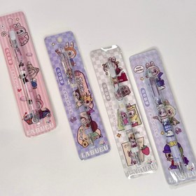 تصویر چسب لبوبو - سفید 