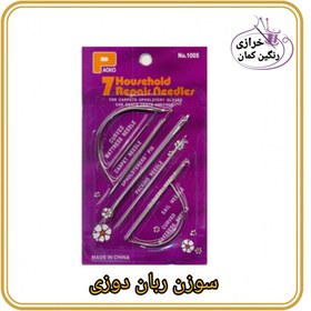 تصویر سوزن ربان دوزی 