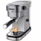 تصویر اسپرسو ساز بیسمارک مدل BM 2260 ا bismark BM2260 espresso maker bismark BM2260 espresso maker