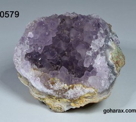 تصویر سنگ زینتی آمیتیست 