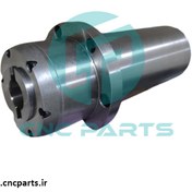 تصویر یونیت اسپیندل موتور BT40 اچ کیو ام 6000 دور 