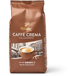 تصویر دانه قهوه چیبو Caffe Crema Vollmundig بسته 1 کیلوگرمی 