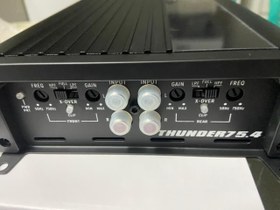 تصویر آمپلی فایر 75 MTX THUNDER75.4