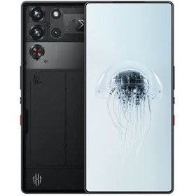 تصویر گوشی موبایل نوبیا ردمجیک ZTE Nubia Red Magic 10 Pro Plus حافظه 512 گیگابایت و رم 16 گیگابایت 