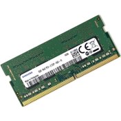 تصویر رم لپ تاپ DDR4 تک کاناله 2133 مگاهرتز سامسونگ ظرفیت 8 گیگابایت (استوک-گریدA+) ا samsung 1rx8 8GB DDR4-2133 SODIMM samsung 1rx8 8GB DDR4-2133 SODIMM
