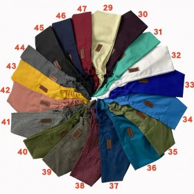 تصویر کلاه جراحی مدل ساده 