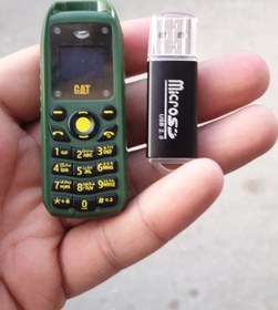 تصویر گوشی بند انگشتی کتb25 