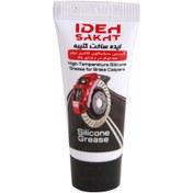 تصویر گریس سیلیکون کالیپر ترمز ایده ساخت 