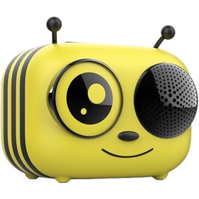 تصویر اسپیکر بلوتوث Eran Mini Bee Eran Mini Bee Wireless Speaker