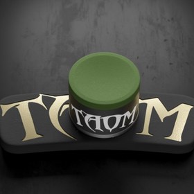 تصویر نگهدارنده گچ مگنتی تام taom Taom magnet chalk holder